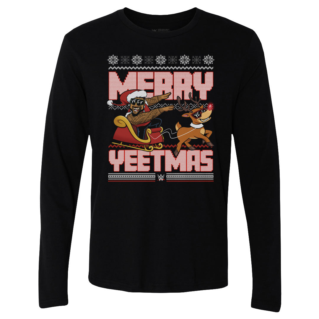 Jey Uso BIG SHOTS Merry Yeetmas 1
