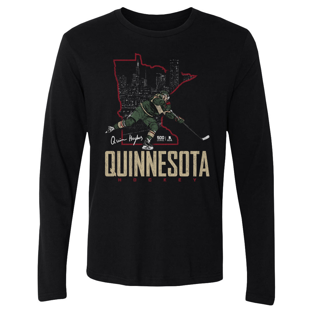 Quinn Hughes Minnesota Quinnesota State