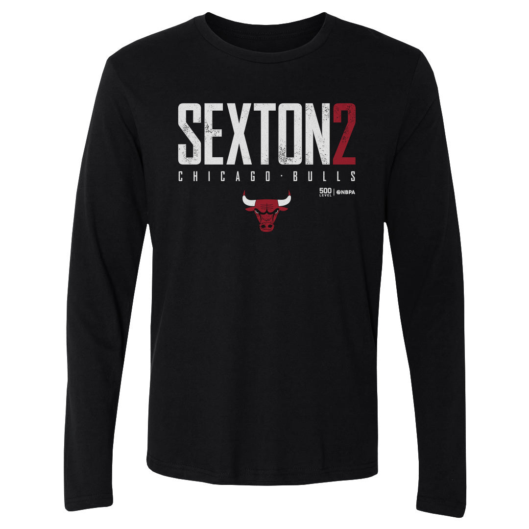 Collin Sexton Chicago Bulls Elite