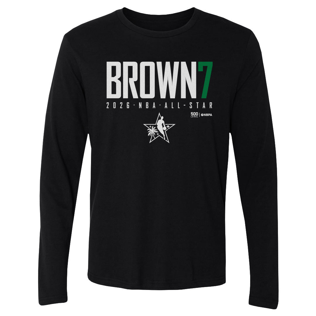 Jaylen Brown Boston Celtics 2026 NBA All-Star Elite 1