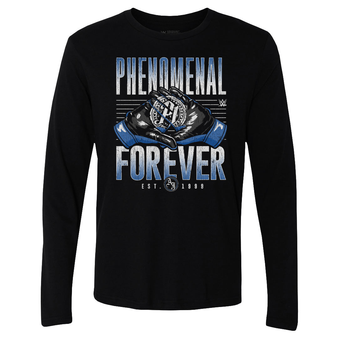 A.J. Styles WWE Phenomenal Forever Gloves