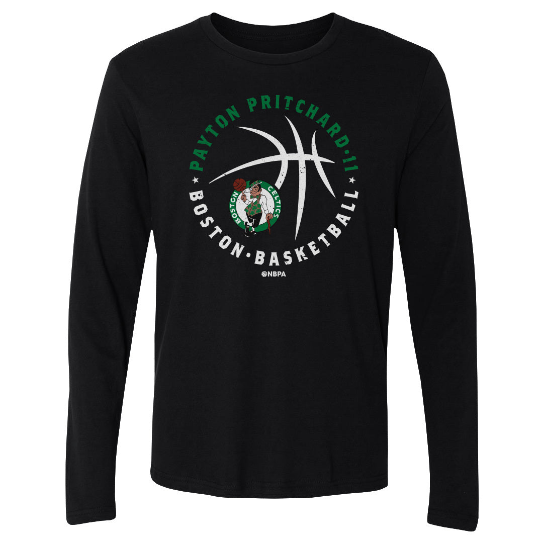 Payton Pritchard Boston Celtics Player Ball 2