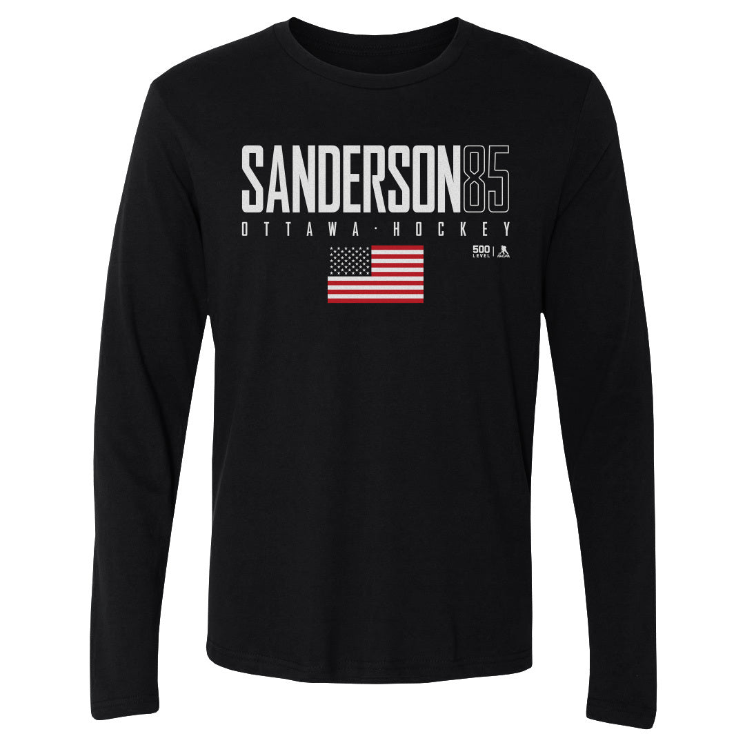 Jake Sanderson Ottawa USA Elite 3