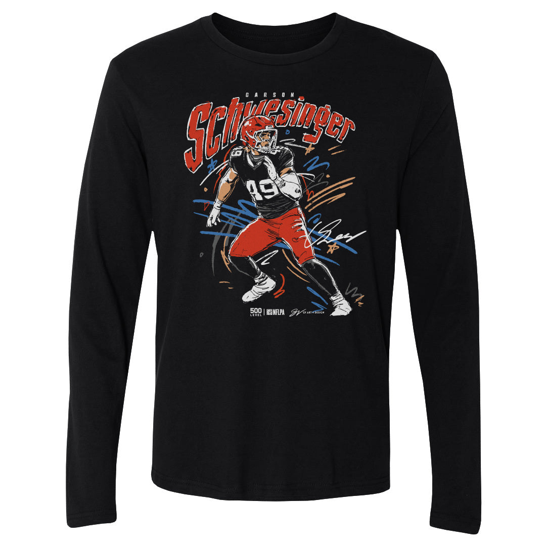 Carson Schwesinger Cleveland Scribble