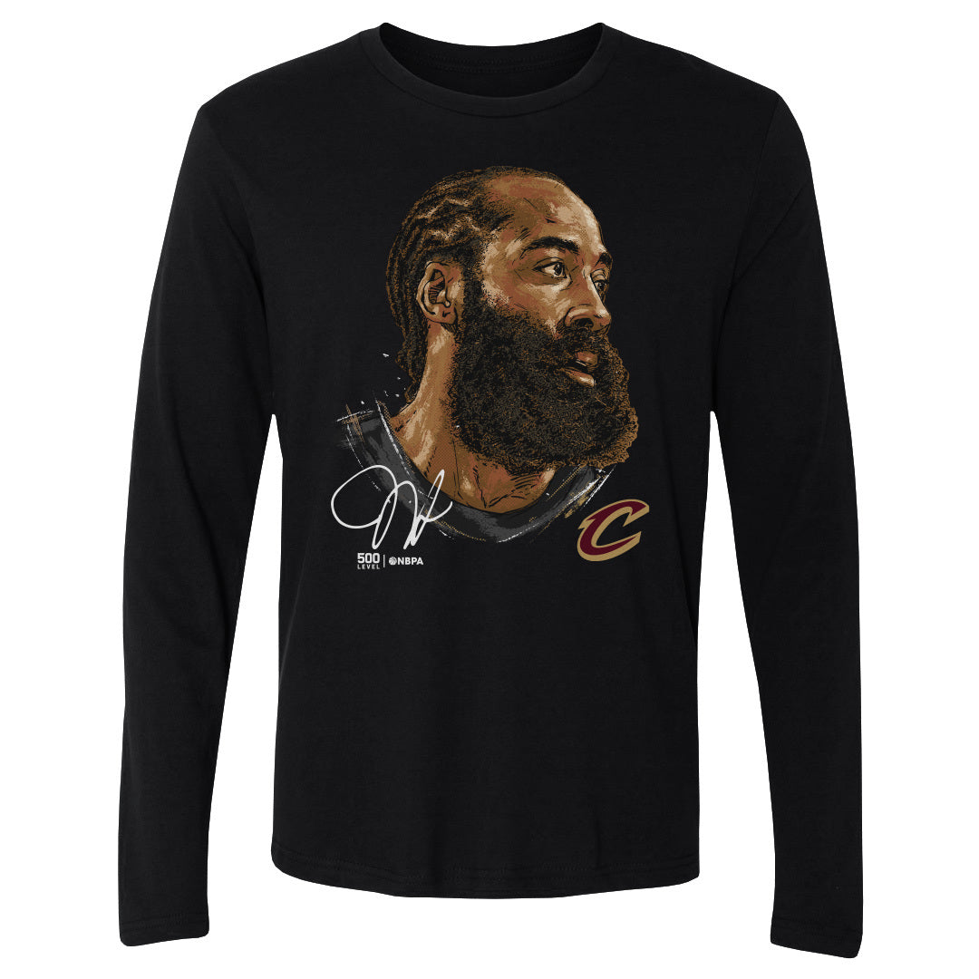 James Harden Cleveland Cavaliers Portrait