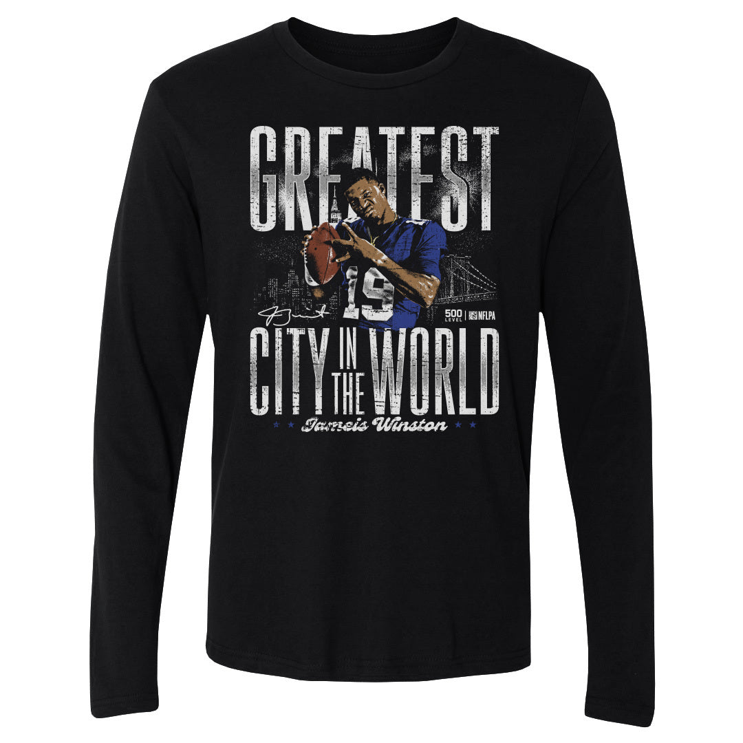 Jameis Winston New York G Greatest City In The World 1