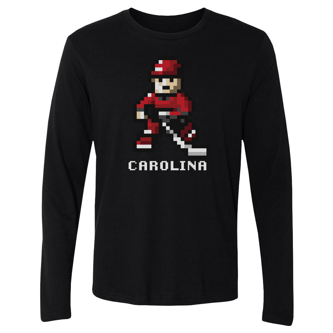 Carolina Hockey 8-bit