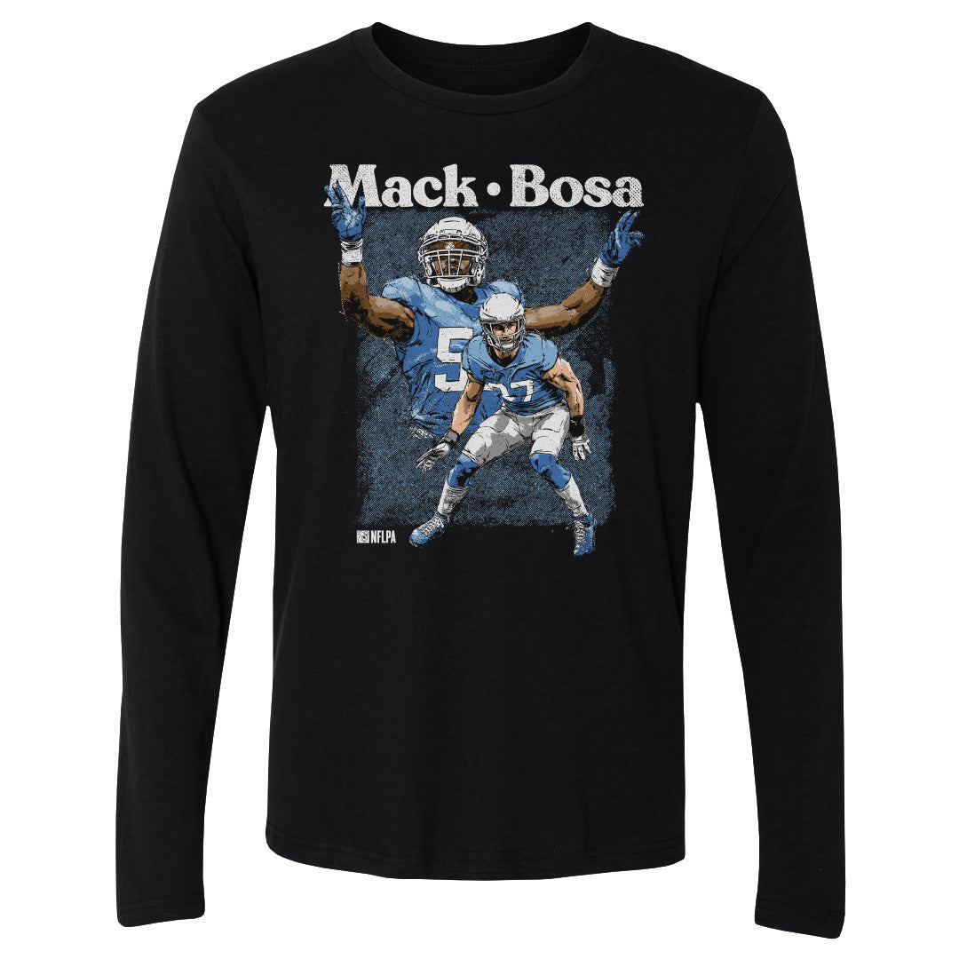 Khalil Mack & Joey Bosa Los Angeles C Duo