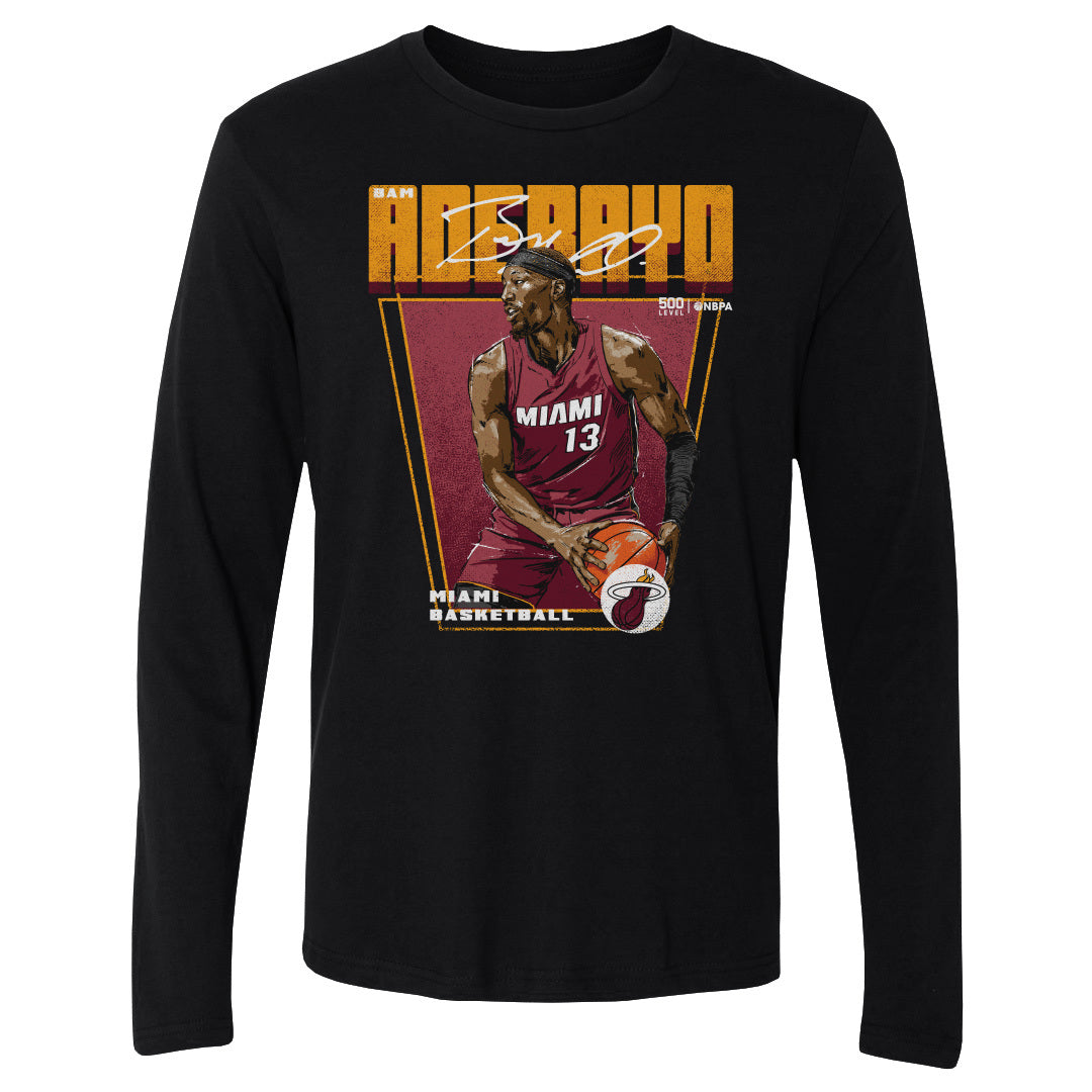 Bam Adebayo Miami Heat Premiere