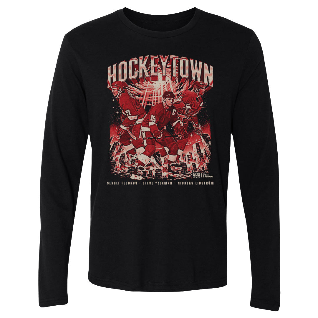 Detroit Hockey Hockeytown