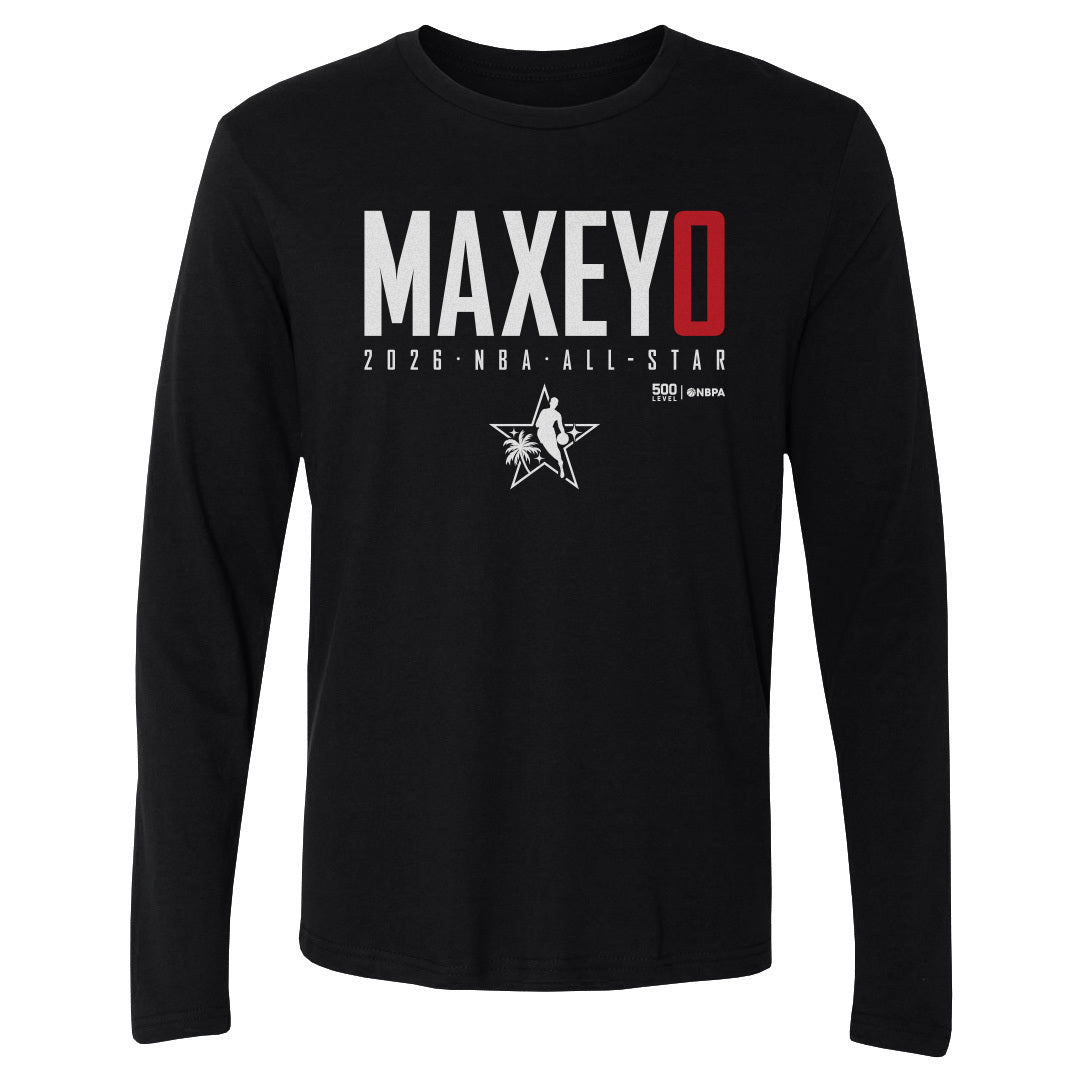 Tyrese Maxey Philadelphia 76ers 2026 NBA All-Star Elite