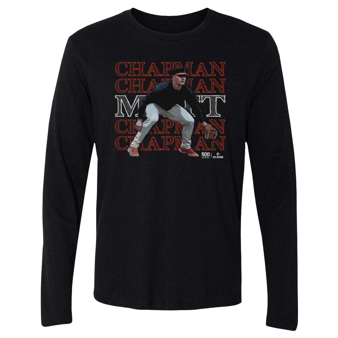Matt Chapman San Francisco Repeat