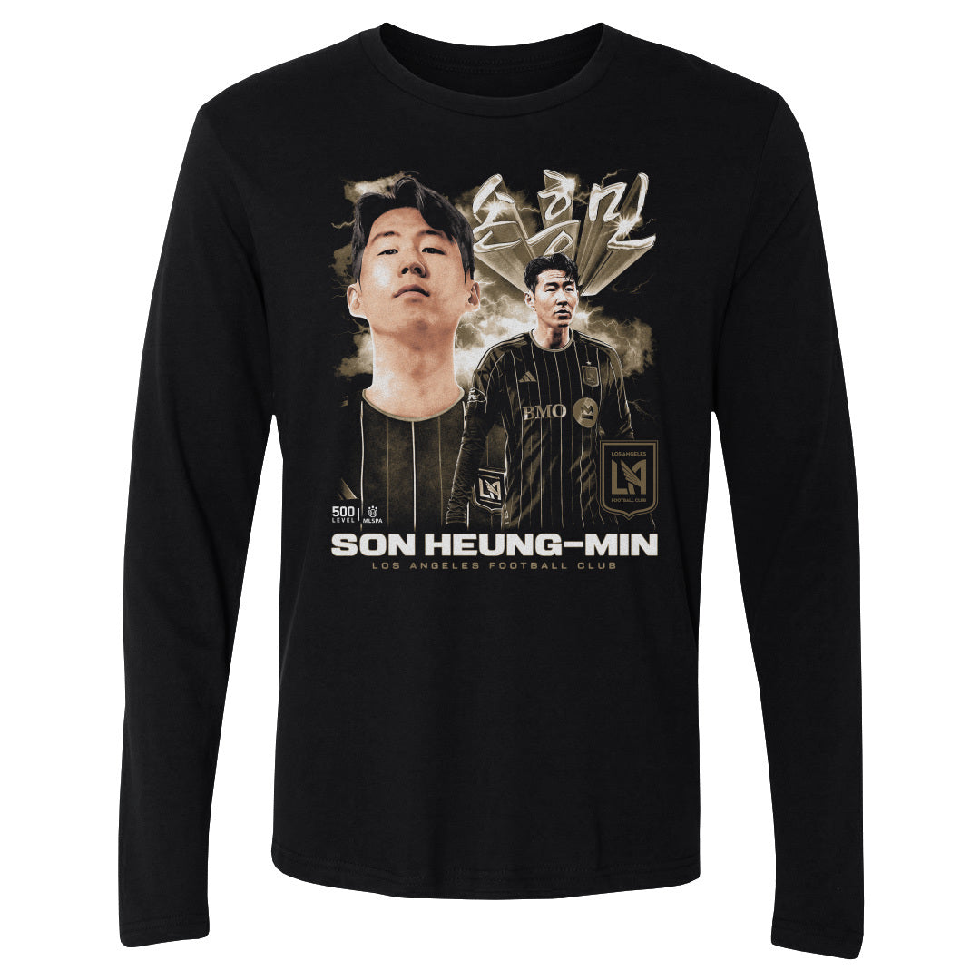 Son Heung-Min LAFC Vintage