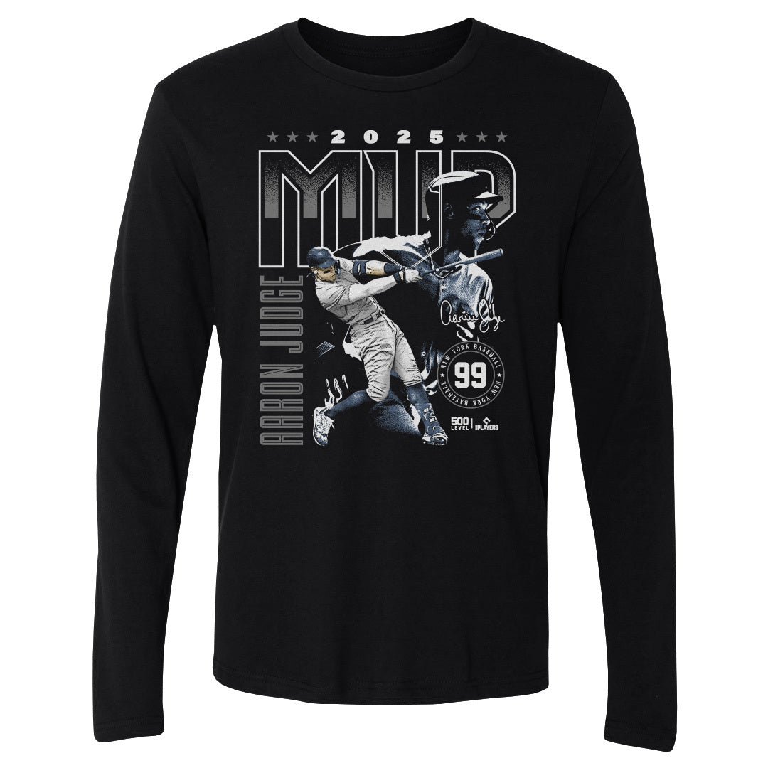 Aaron Judge New York Y 2025 MVP
