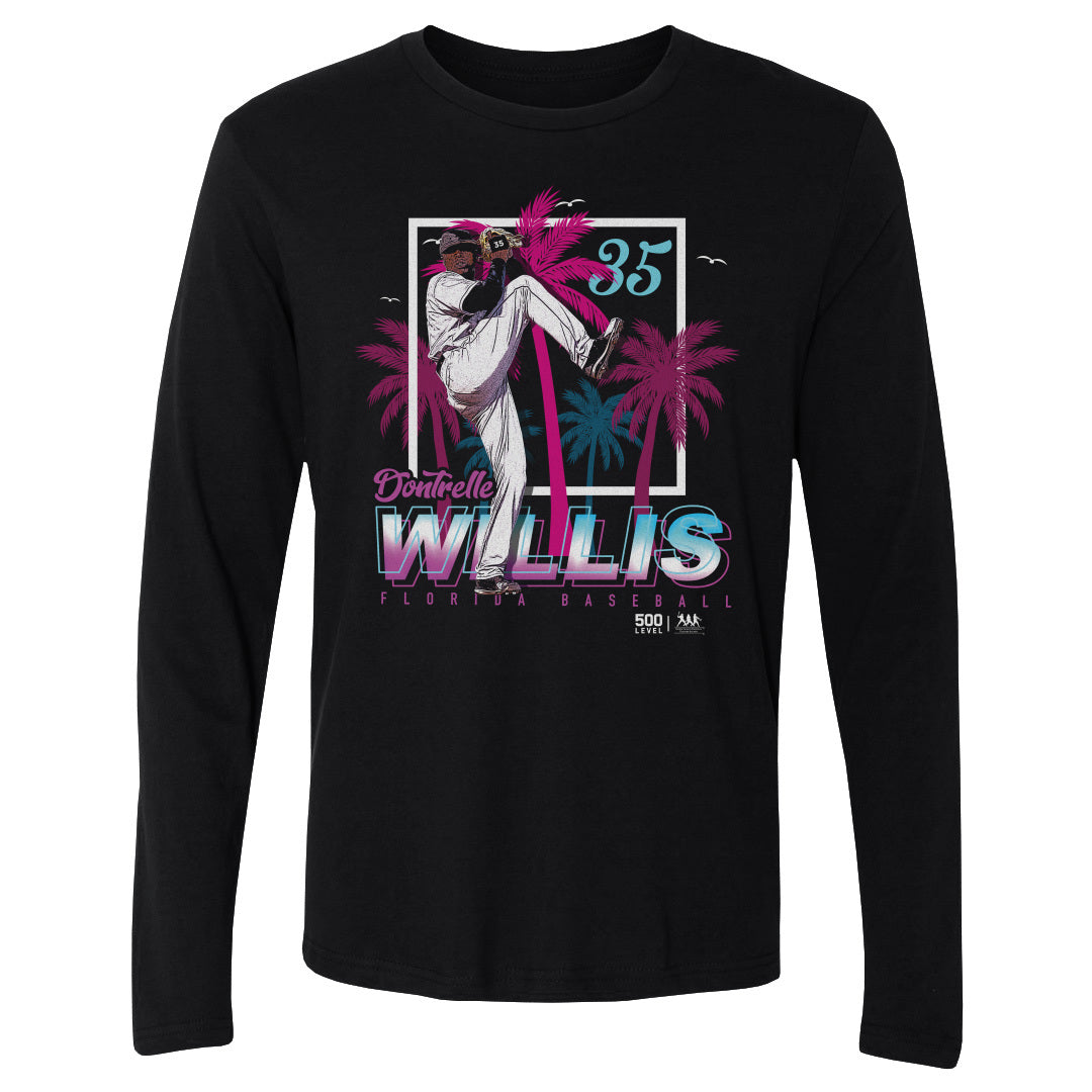 Dontrelle Willis Florida Palm Trees