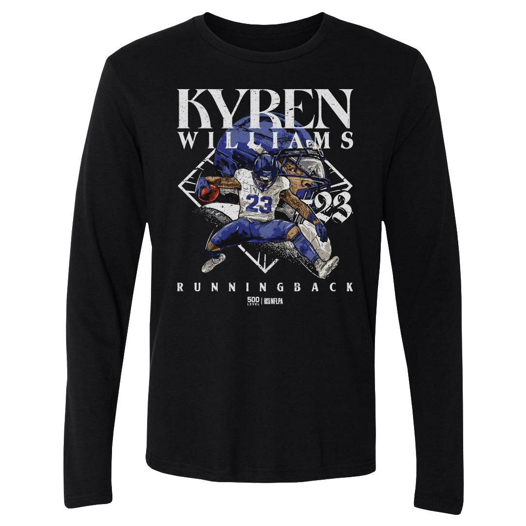 Kyren Williams Los Angeles R Hurdle