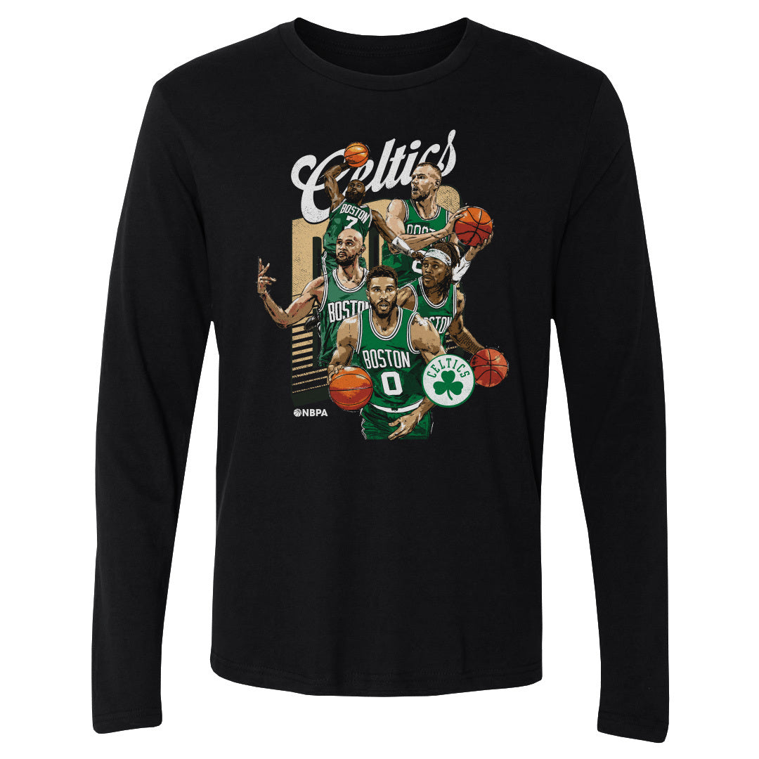 Boston Celtics 2026 Starting 5 1