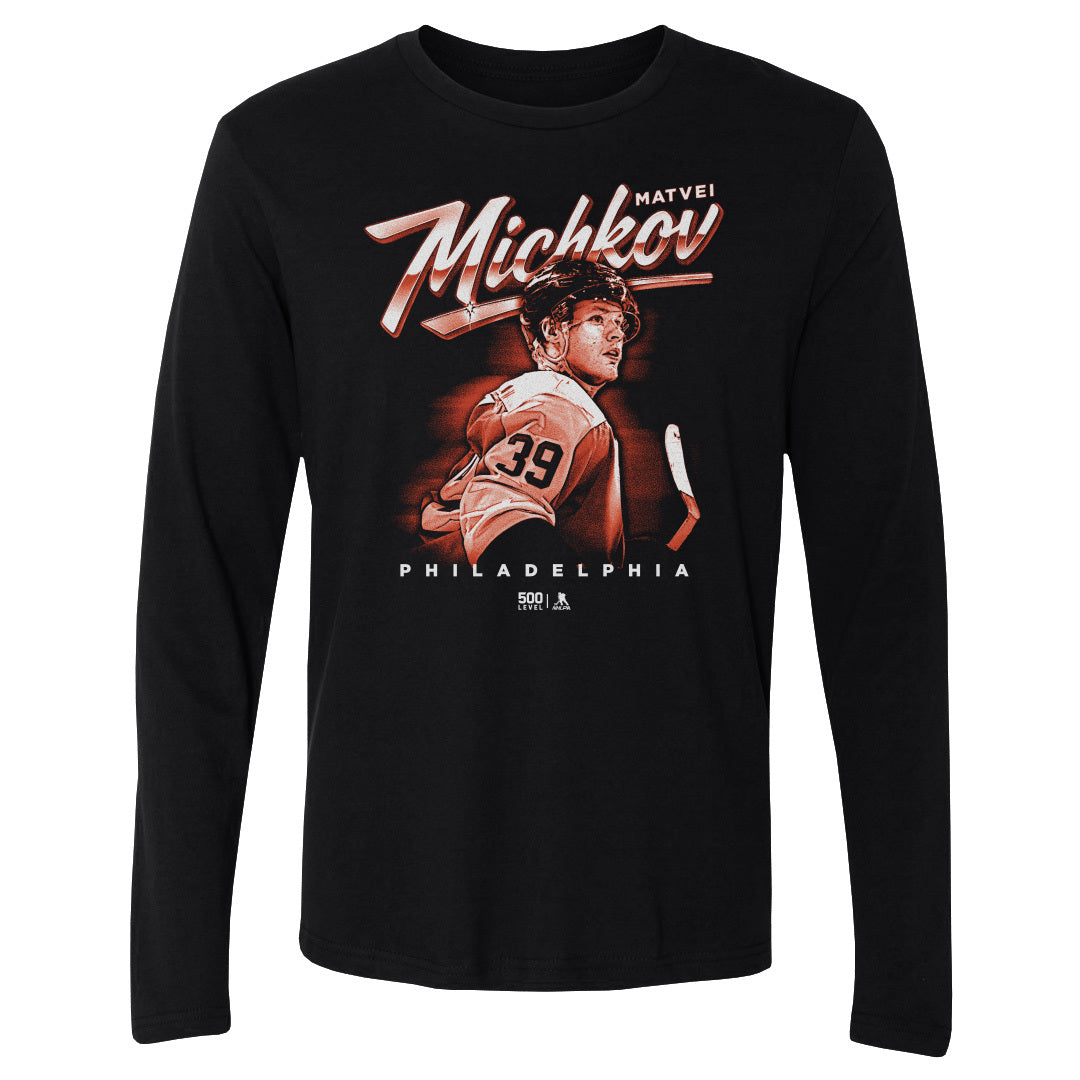 Matvei Michkov Philadelphia Bitmap