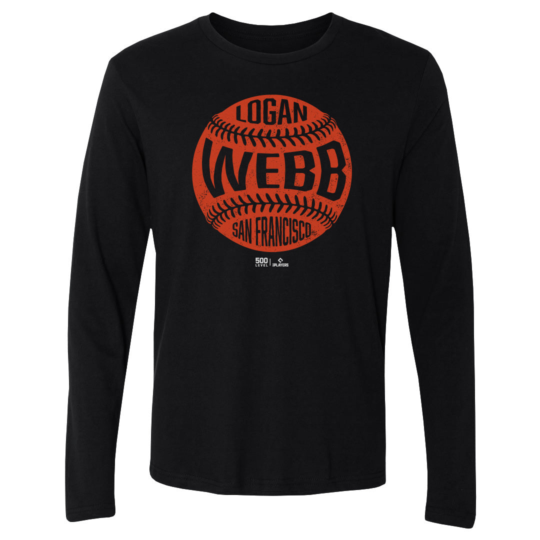 Logan Webb San Francisco Vintage Baseball