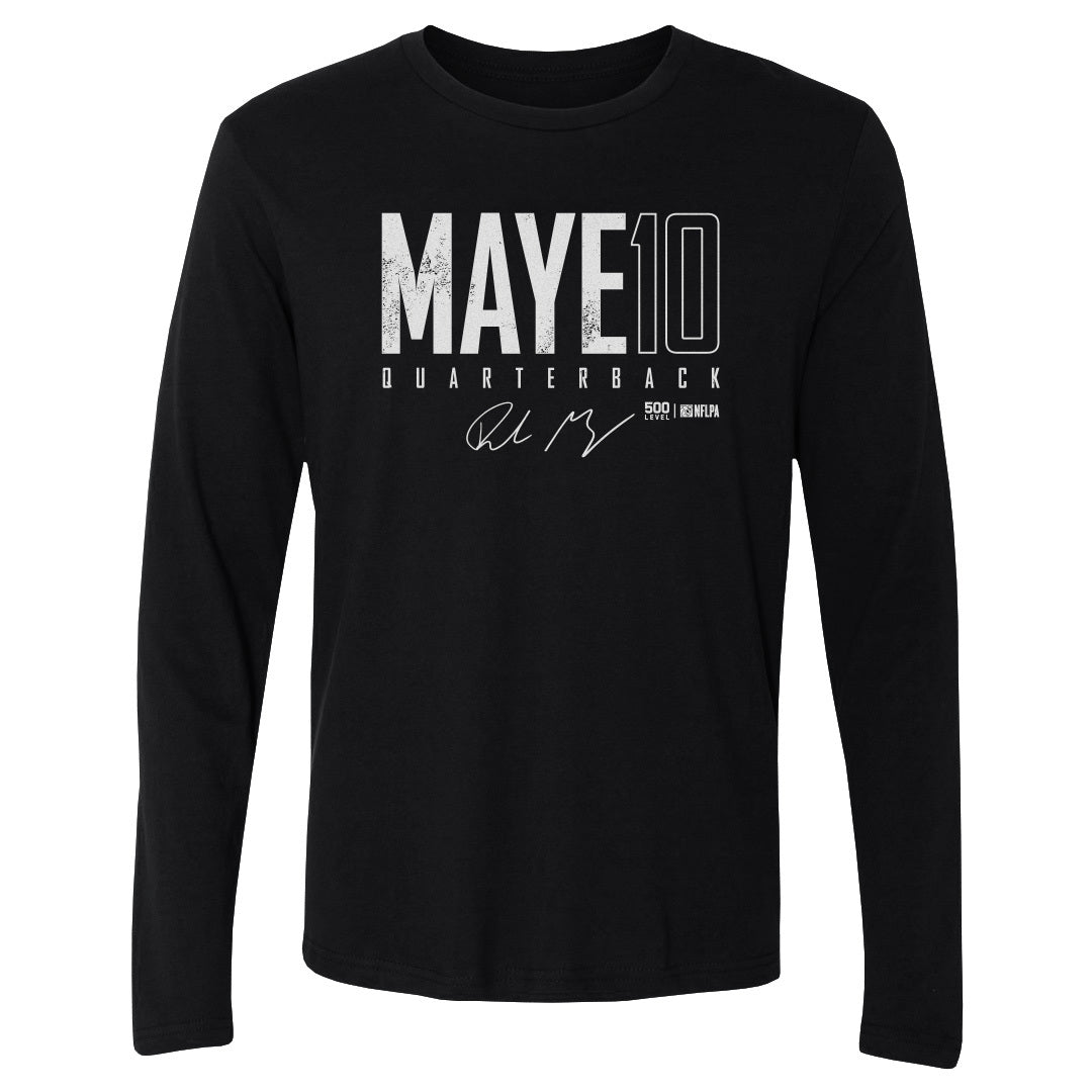 Drake Maye New England Elite 3