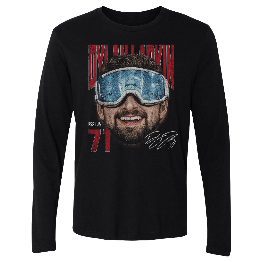 Dylan Larkin Detroit Goggles