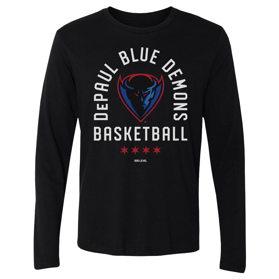 DePaul Blue Demons Basketball Arc 2