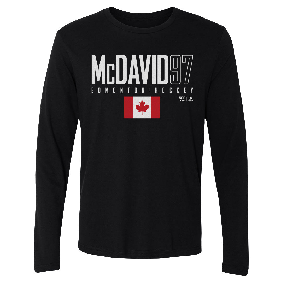 Connor McDavid Edmonton Canada Elite
