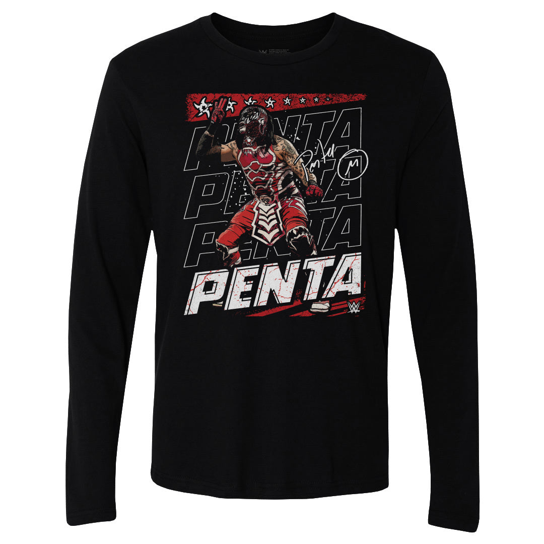 Penta Name Repeat Gritty