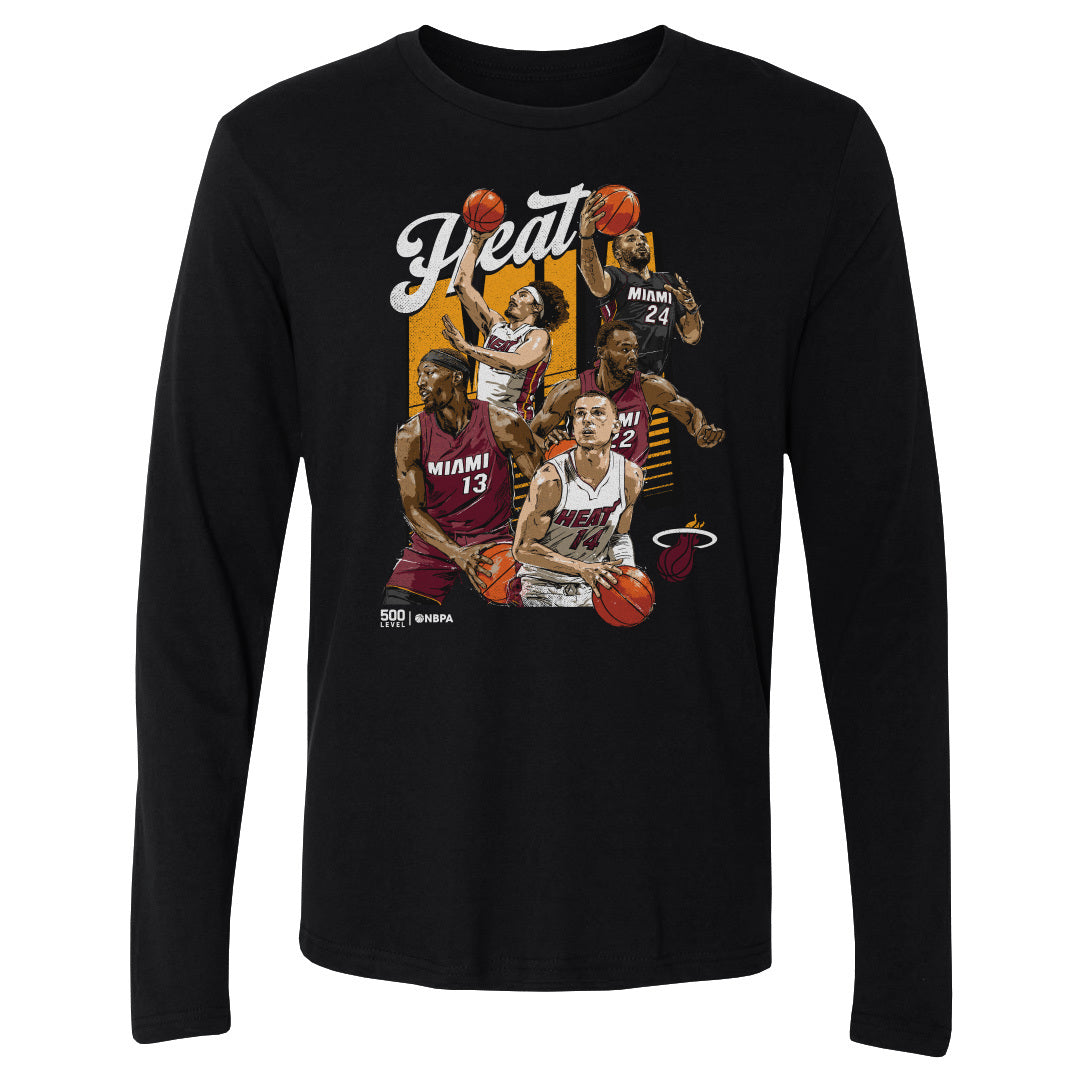 Miami Heat 2026 Starting 5