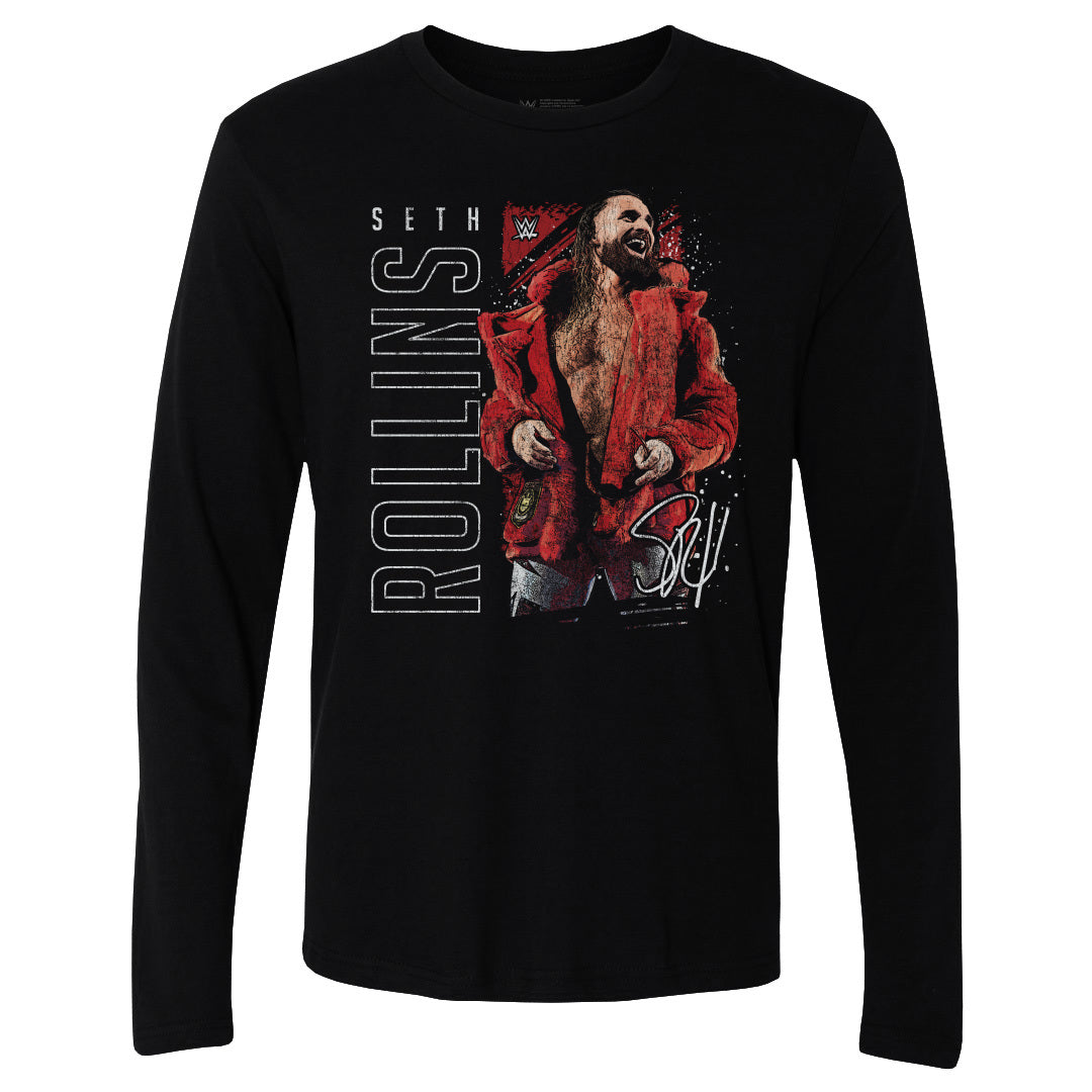 Seth Rollins Gritty