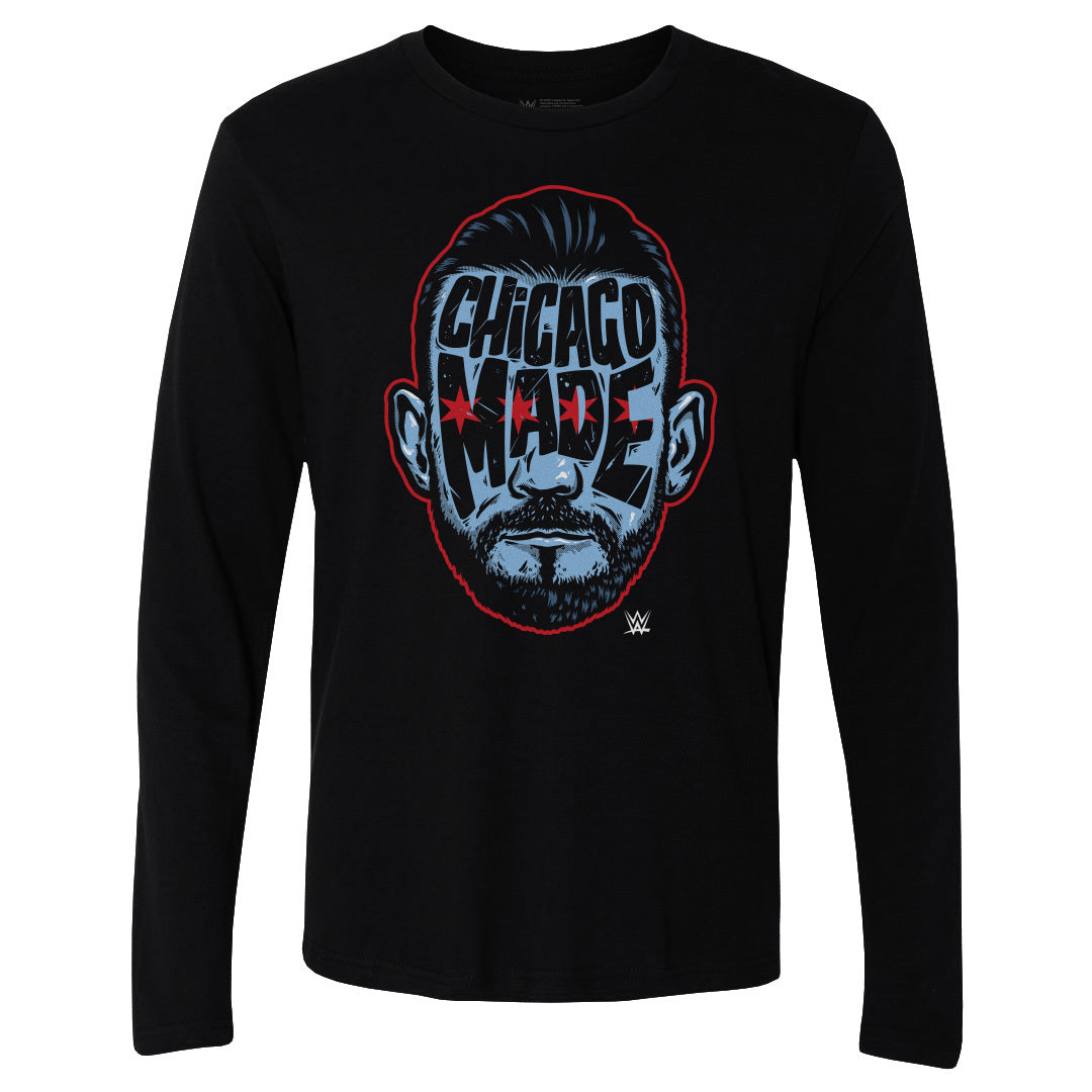 CM Punk Silhouette 1
