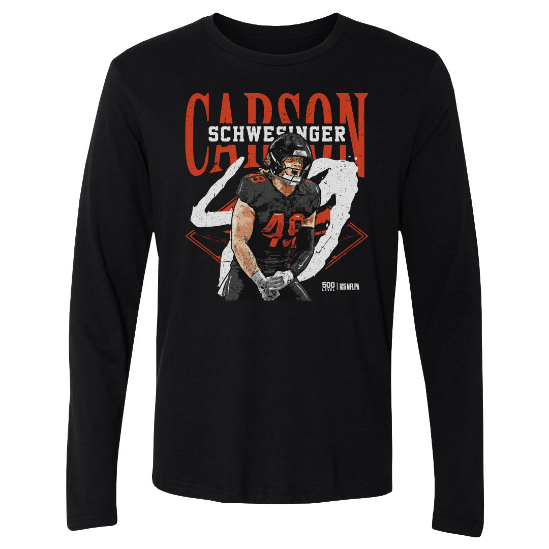 Carson Schwesinger Cleveland Player Name 2