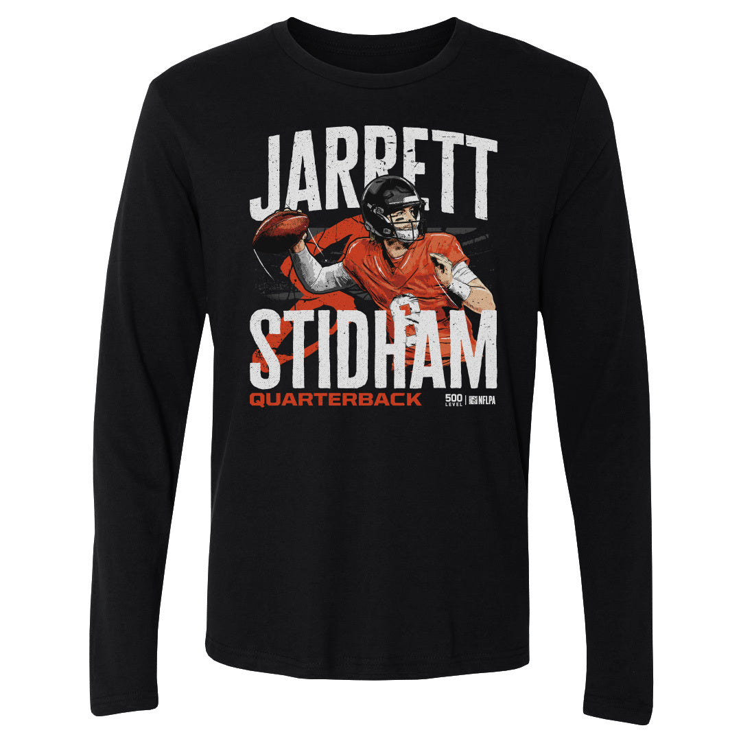 Jarrett Stidham Denver Player Name
