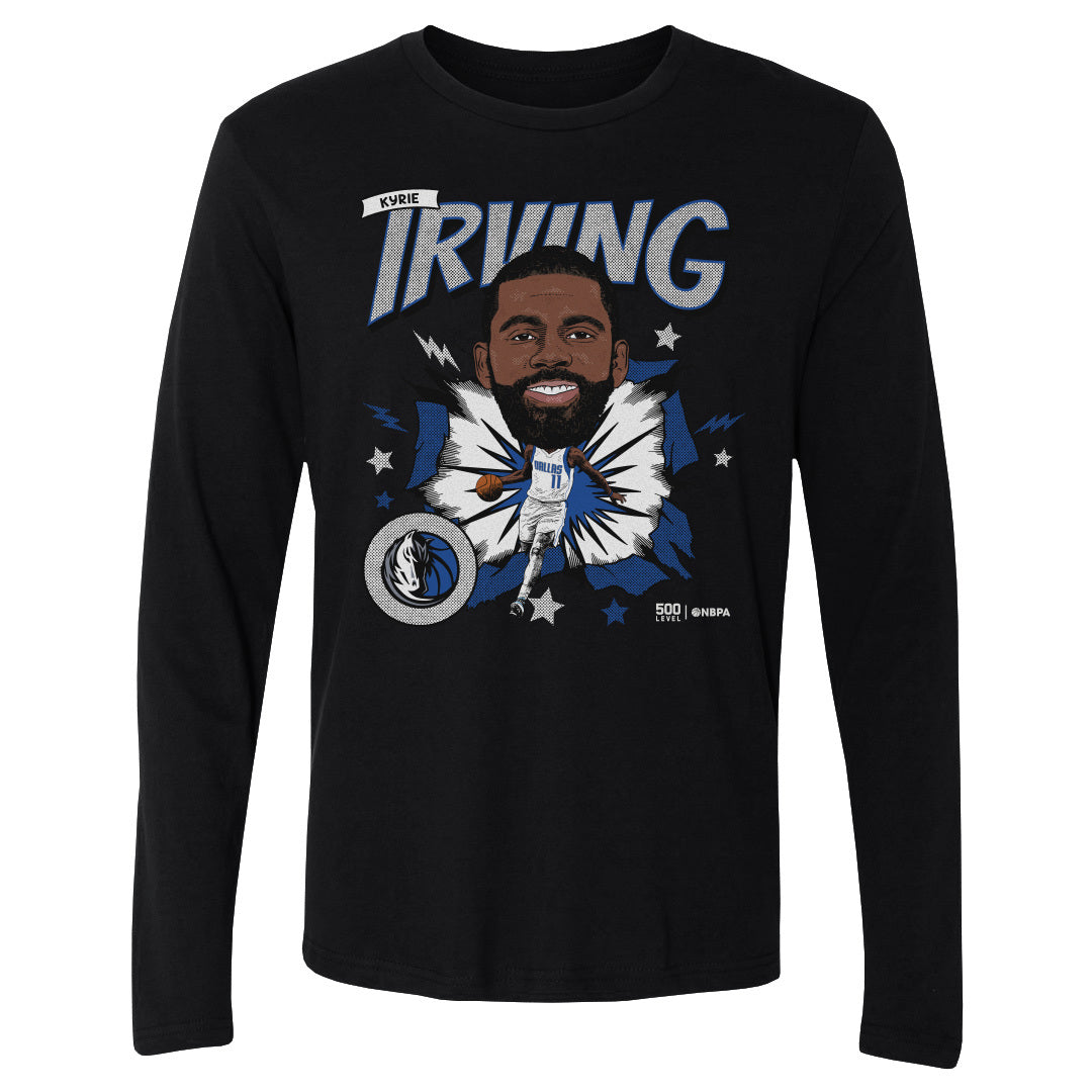 Kyrie Irving Dallas Mavericks Caricature