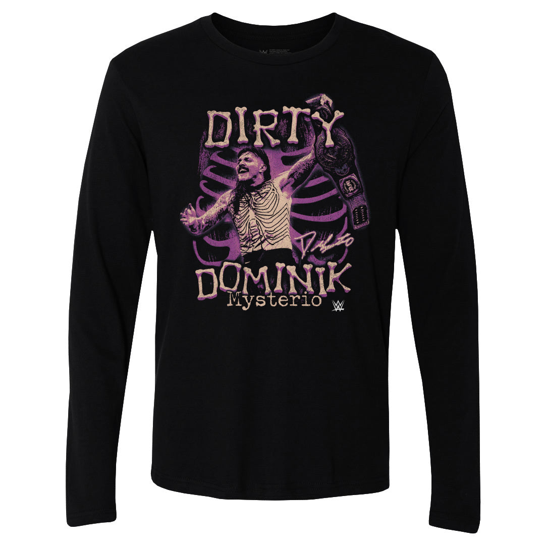 Dominik Mysterio Champion Grunge 1