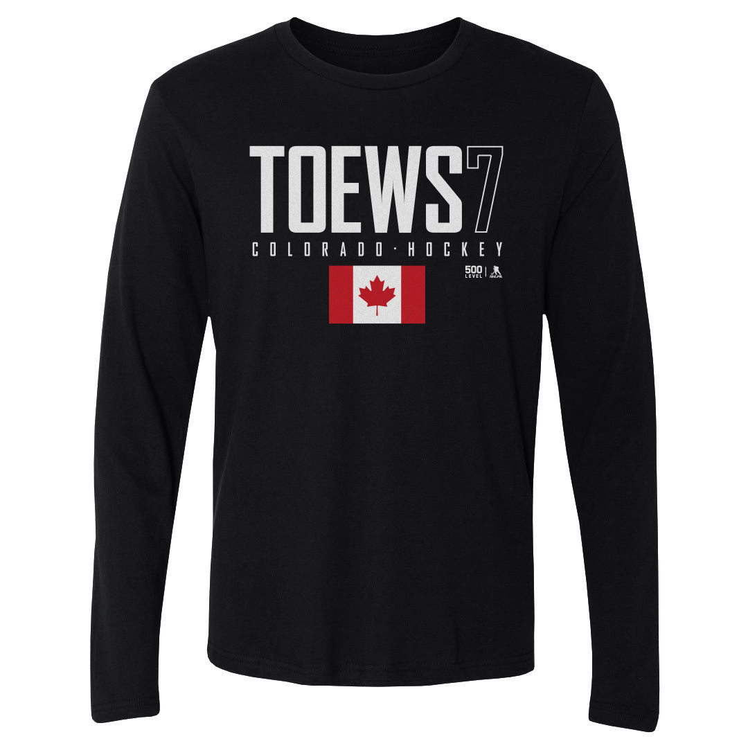 Devon Toews Colorado Canada Elite