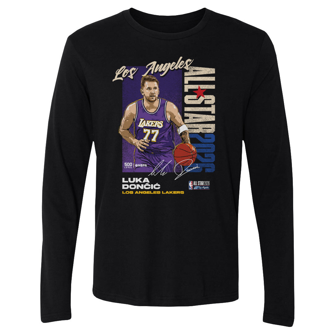 Luka Doncic Los Angeles Lakers 2026 NBA All-Star Vertical 1