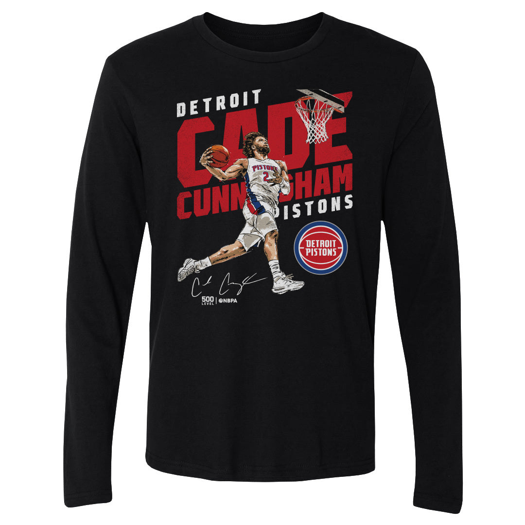 Cade Cunningham Detroit Pistons Slam