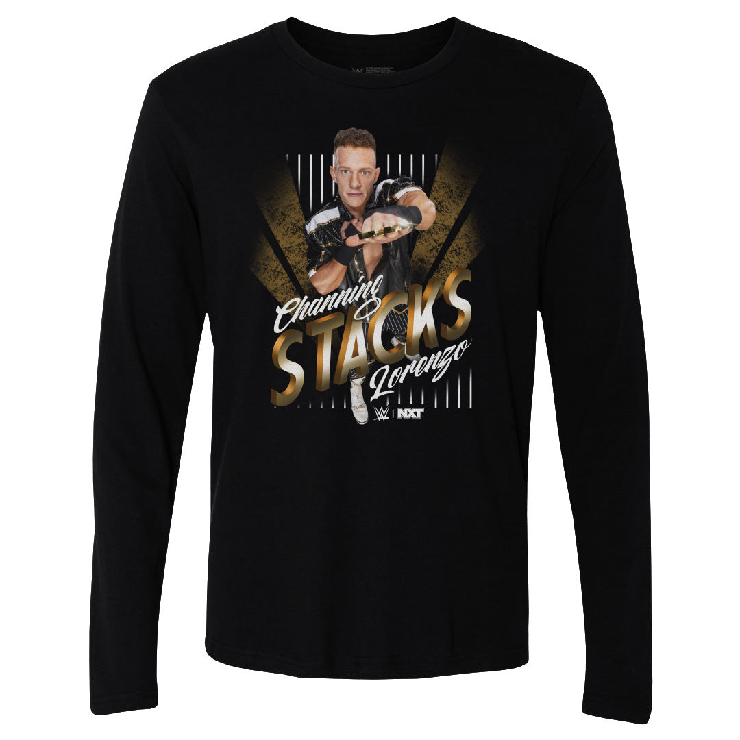 Channing Lorenzo WWE Stacks 1