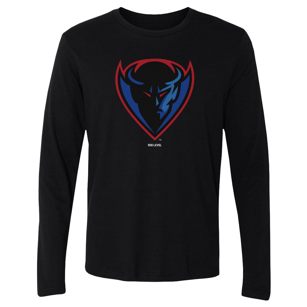 DePaul Blue Demons Primary Logo