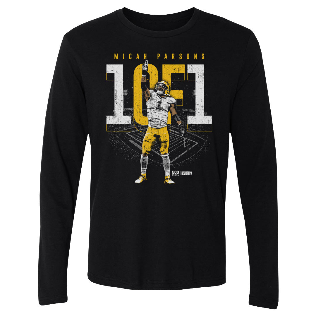 Micah Parsons Green Bay 1 Of 1