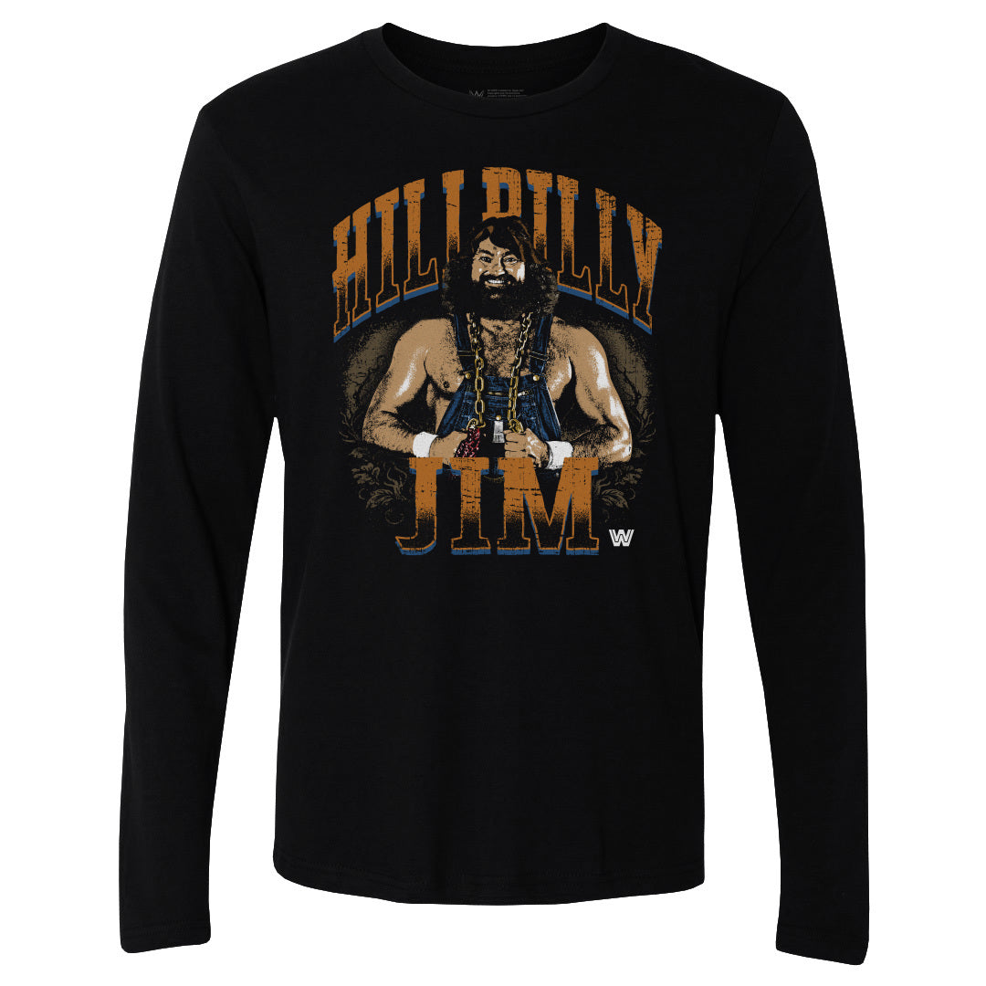 Hillbilly Jim Pose 1
