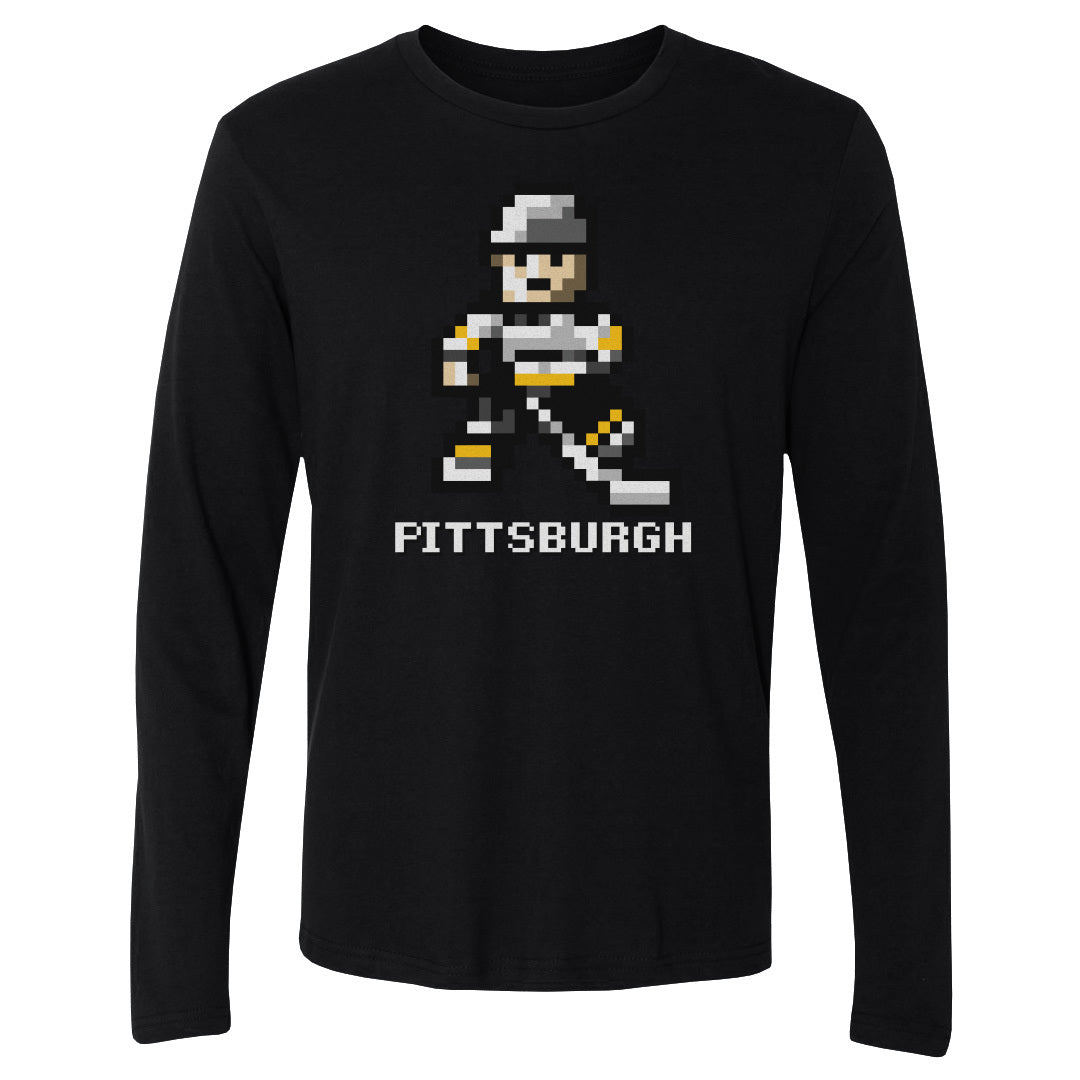 Pittsburgh Hockey 8-bit