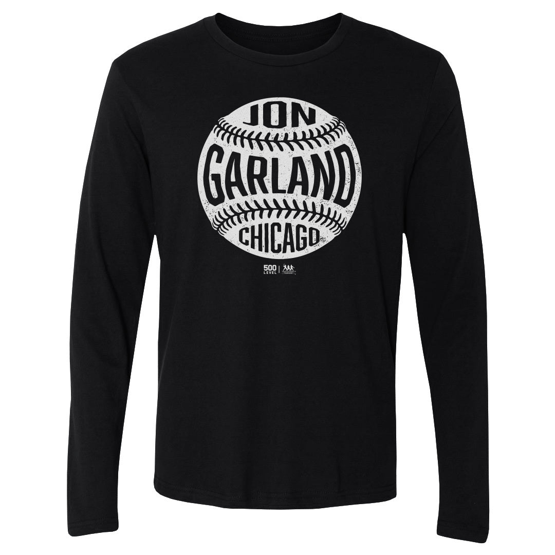 Jon Garland Chicago W Vintage Baseball