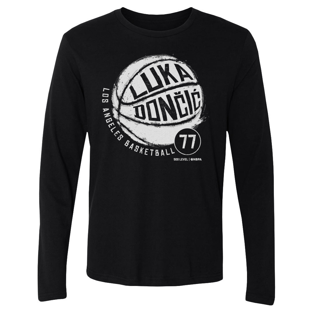 Luka Doncic Los Angeles L Basketball
