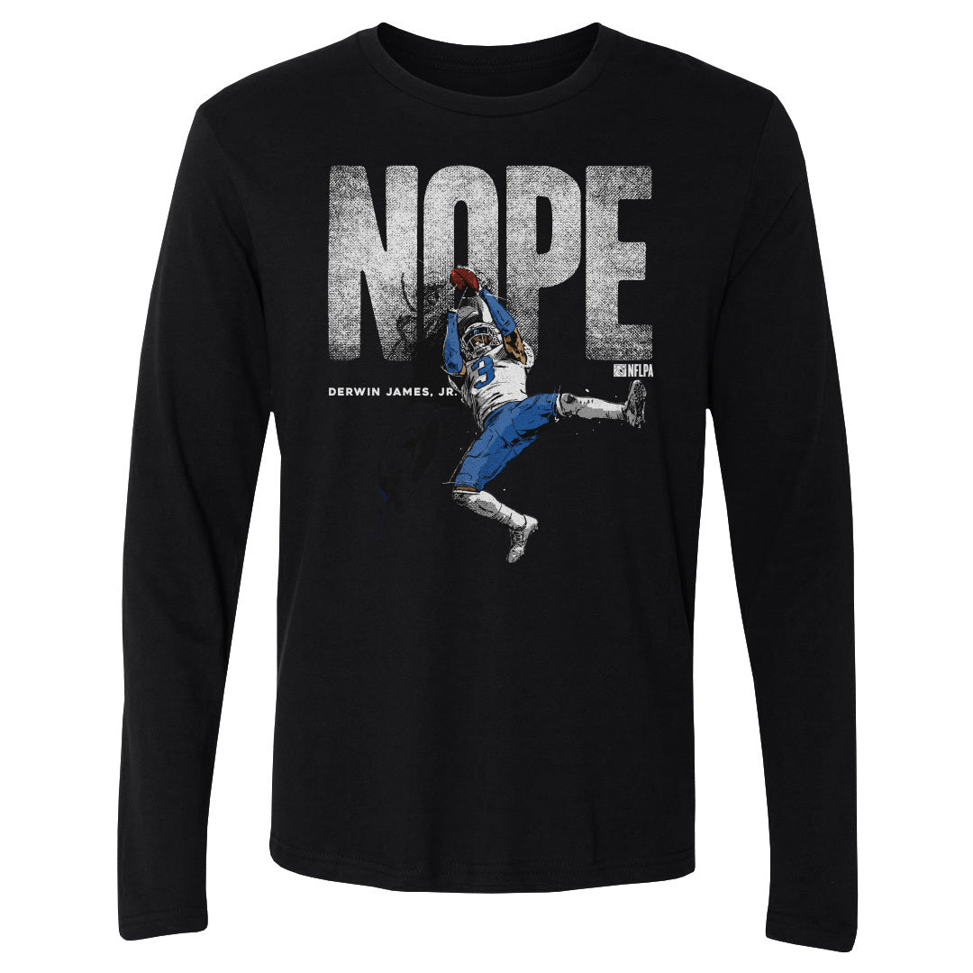 Derwin James Jr. Los Angeles C Nope 3