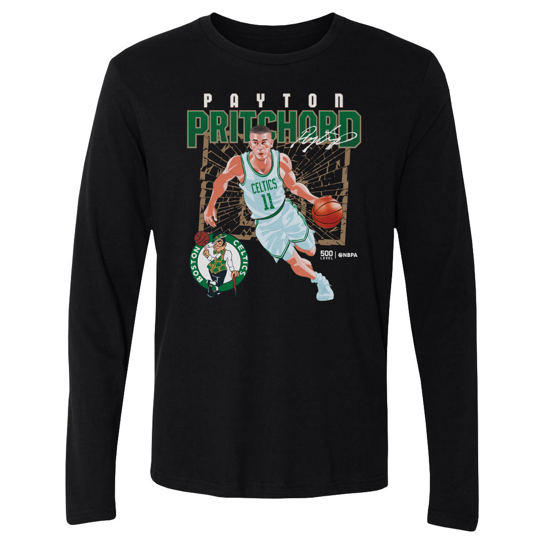 Payton Pritchard Boston Celtics Shattered 1