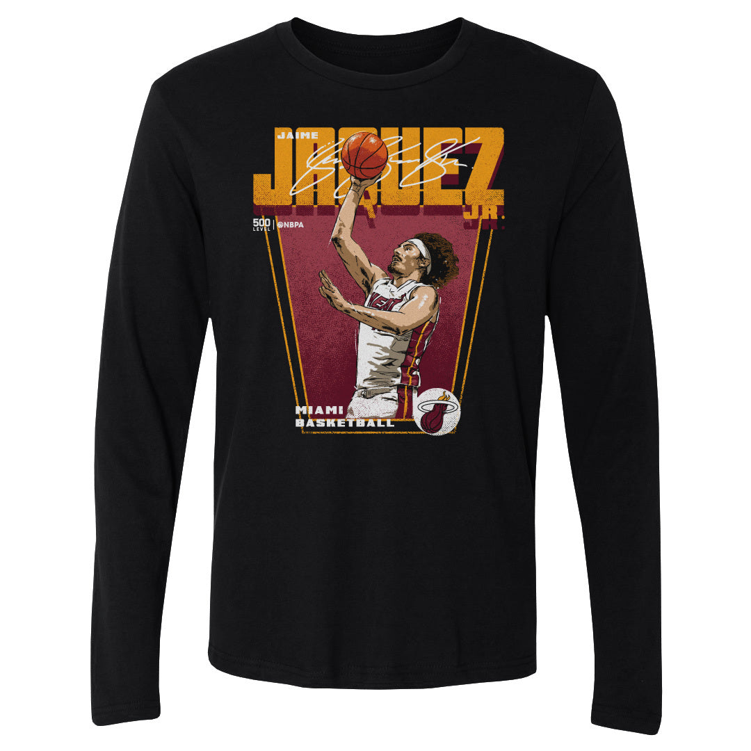 Jaime Jaquez Jr. Miami Heat Premiere