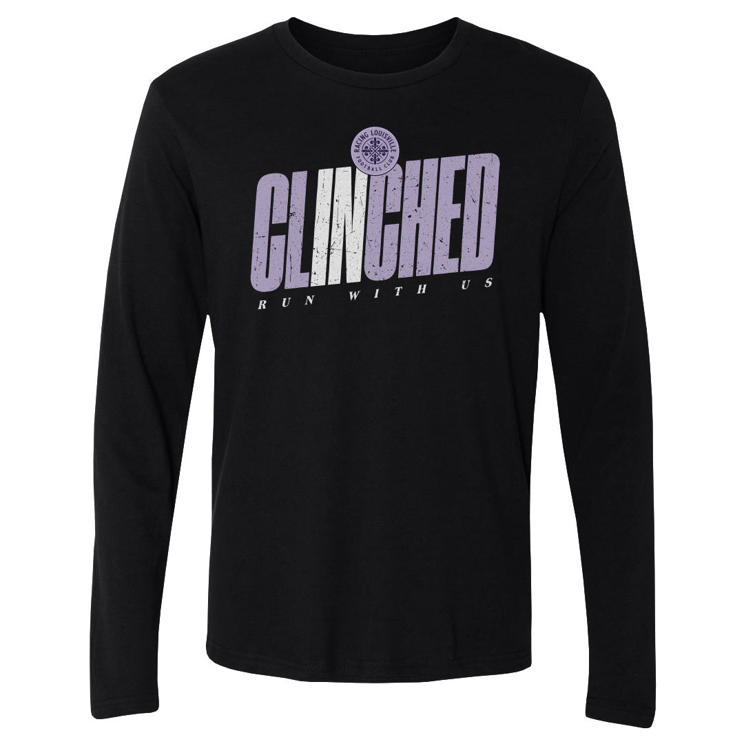 Racing Louisville FC 2025 Clinched