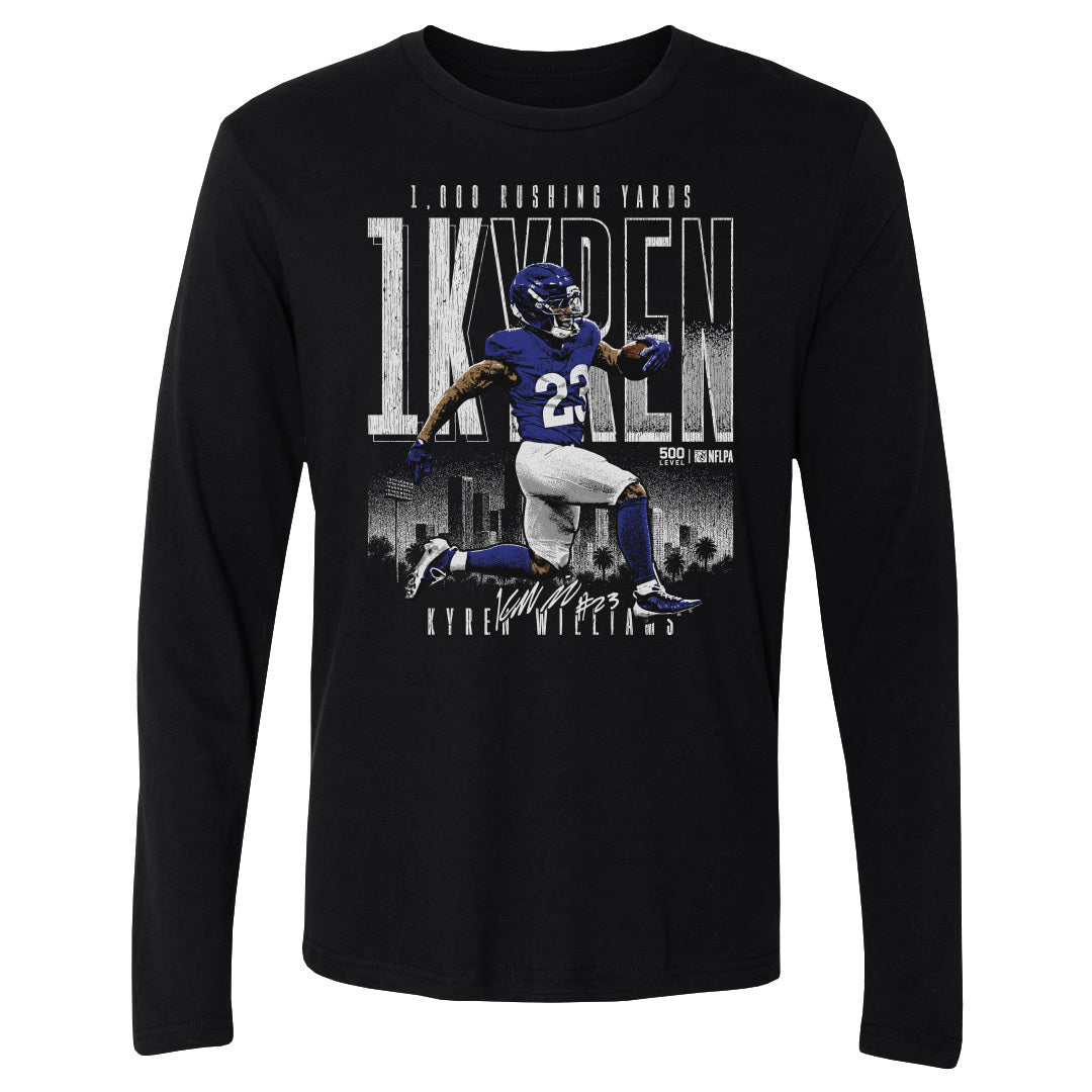 Kyren Williams Los Angeles R 1Kyren
